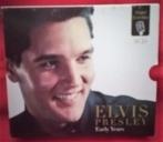 Elvis Presley – Early years, Cd's en Dvd's, Boxset, Ophalen of Verzenden, Zo goed als nieuw