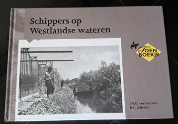 SCHIPPERS OP WESTLANDSE WATEREN beschikbaar voor biedingen