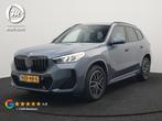BMW X1 sDrive18i M-Sport Automaat 136pk Dealer O.H 27.000 KM, Auto's, 136 pk, Gebruikt, Zwart, Bedrijf