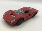 Mercury Ferrari 330 P4 rood -SLECHT- M33, Overige merken, Gebruikt, Auto, Ophalen of Verzenden