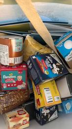 Tas vol AH (Albert Heijn) winkeltje mini's, Hobby en Vrije tijd, Ophalen of Verzenden, Winkel, Super of Benzinepomp, Zegels, Bonnen of Punten