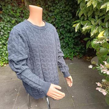 Mooie Blauwe Trui PME Legend XXL beschikbaar voor biedingen