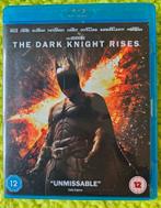 The Dark Knight Rises, Cd's en Dvd's, Blu-ray, Ophalen of Verzenden, Zo goed als nieuw