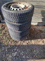 Winterbanden met velgen, 16 inch, Winterbanden, Band(en), Ophalen