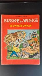 Suske en Wiske De Zwarte Zwaan no.26, Eén stripboek, Ophalen of Verzenden, Gelezen