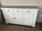 grenen dressoir wit, Ophalen, Gebruikt, 150 tot 200 cm, Landelijk