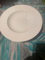 Villeroy en boch CELINI diepe borden 6 stuks, Ophalen of Verzenden, Zo goed als nieuw, Bord(en), Overige stijlen