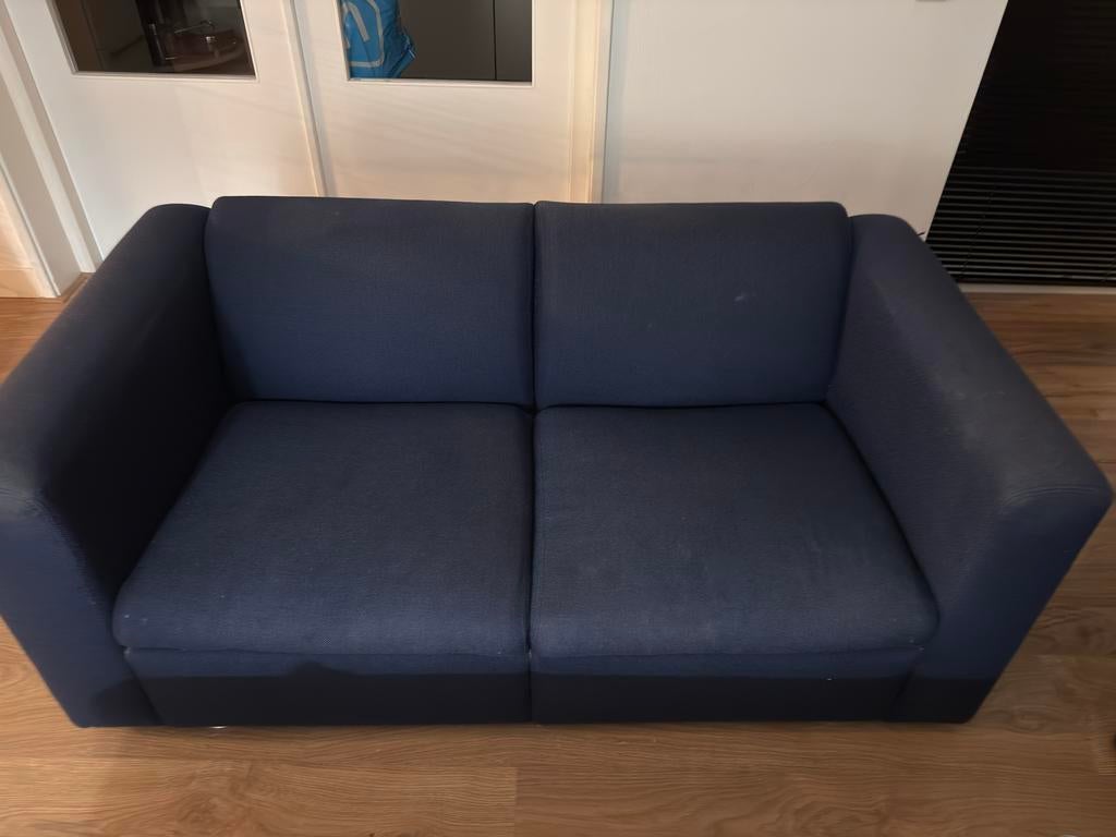 Prachtige Artifort designbank - tijdloos collectors item, Ophalen, Gebruikt, 150 tot 200 cm, Driepersoons