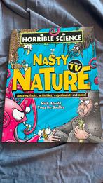Horrible Science - Nasty Nature, Verzenden, Nieuw, Fictie algemeen