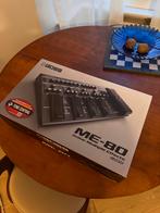 Boss ME-80 Multi-Effect Pedaal - Incl. Doos!, Muziek en Instrumenten, Ophalen, Gebruikt, Multi-effect