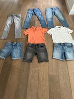 Setjes merkkleding, Ophalen, Zo goed als nieuw