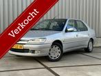 Peugeot 306 1.6 XR APK 03-2025 - Beurt Gehad - Keurige Auto, Auto's, Peugeot, 47 €/maand, Origineel Nederlands, Zilver of Grijs