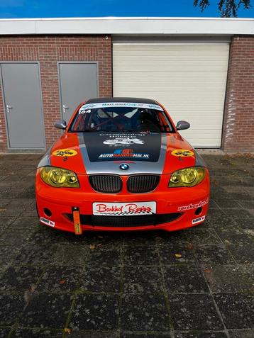 Maxleasecup BMW 120i beschikbaar voor biedingen