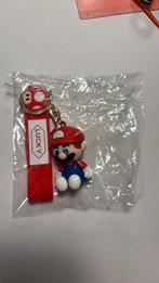 Mario sleutelhanger, Ophalen of Verzenden, Nieuw
