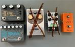 selection of pedals - Pastfx, Catalinbread, Origin, MXR, Muziek en Instrumenten, Ophalen of Verzenden, Zo goed als nieuw, Delay of Echo