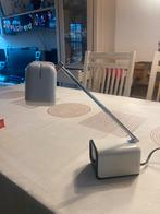 Vintage tafel-/bureaulampje., Ophalen of Verzenden, Zo goed als nieuw, Minder dan 50 cm