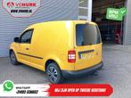 Volkswagen Caddy 1.6 TDI EXPORT ONLY Rijdt Goed/ DB-Riem V.V, Auto's, Bestelauto's, Voorwielaandrijving, Euro 5, Stof, Gebruikt