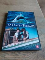 12 days of Terror dvd., Vanaf 16 jaar, Ophalen of Verzenden, Zo goed als nieuw