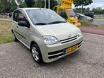 Daihatsu Cuore 1.0-12V Kyoto, Voorwielaandrijving, 4 stoelen, Beige, Origineel Nederlands