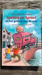 Spekkie en Sproet en het geheim van de soes, Ophalen of Verzenden, Fictie algemeen, Zo goed als nieuw