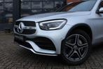Mercedes-Benz GLC 200 AMG Line | Apple Carplay | Dodehoek-as, Auto's, Mercedes-Benz, Origineel Nederlands, Te koop, Zilver of Grijs