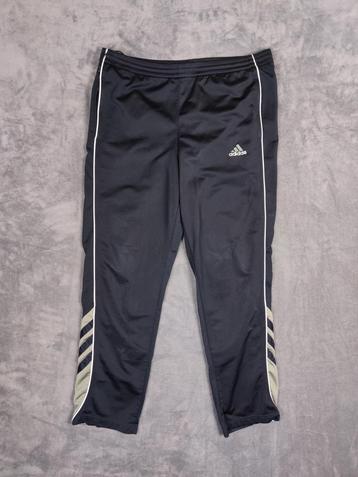 Vintage Adidas Trainings Broek L Baggy Track Pants beschikbaar voor biedingen
