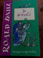 Roald Dahl - De Griezels, Boeken, Ophalen of Verzenden, Gelezen, Roald Dahl