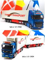 Model wsi  collection complet TOMREN., Verzenden, Zo goed als nieuw, Bus of Vrachtwagen, Wsi