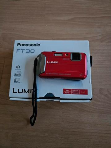 Panasonic Lumix fotocamera  beschikbaar voor biedingen