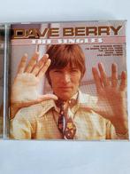 Dave Berry - The Singles ( cd), Cd's en Dvd's, Verzenden, Zo goed als nieuw, Poprock