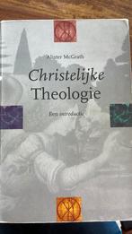 Alister McGrath - Christelijke theologie, Alister McGrath, Ophalen of Verzenden, Zo goed als nieuw