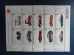 Postzegelvel Klassiekers uit het Louwman museum, Ophalen of Verzenden, Postfris