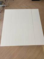 Uitschuibare Tafel, Ophalen of Verzenden, Gebruikt, Rechthoekig, 50 tot 100 cm