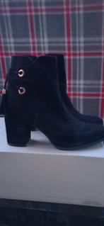 DAMES SCHOENEN, Ophalen, Hoge laarzen, Zwart, Zo goed als nieuw