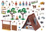 PLAYMOBIL 70931 Asterx Het Grote Dorpsfeest 310 delig, Kinderen en Baby's, Speelgoed | Playmobil, Ophalen of Verzenden, Nieuw