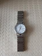 Maurice Lacroix ongedragen met originele doos, Ophalen of Verzenden, Nieuw, Staal, Overige merken