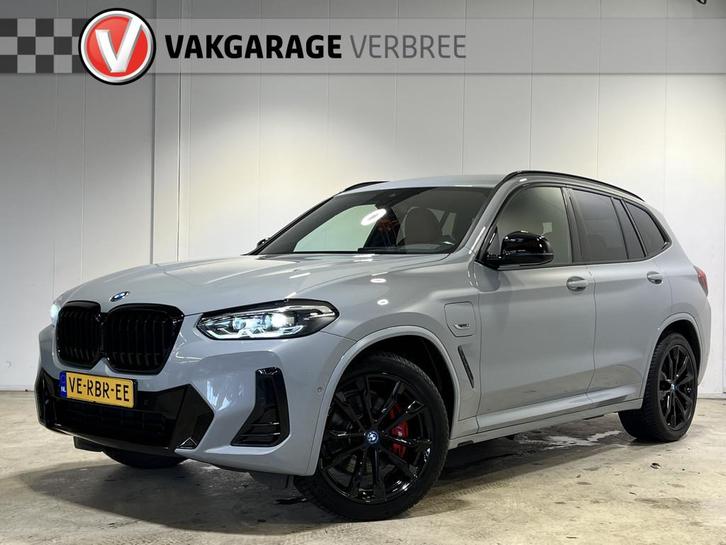 BMW X3 xDrive30e High Executive M-Sport | Navigatie/Android/, Auto's, BMW, Bedrijf, Te koop, X3, 4x4, ABS, Achteruitrijcamera