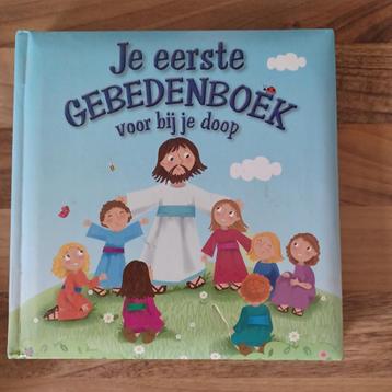 Je eerste gebedenboek - voor bij je doop beschikbaar voor biedingen