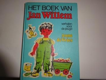 ANNE DE VRIES - HET BOEK VAN JAN WILLEM beschikbaar voor biedingen