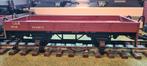 2 open lastwagens spoor G, zelfbouw!, Ophalen of Verzenden, Gebruikt