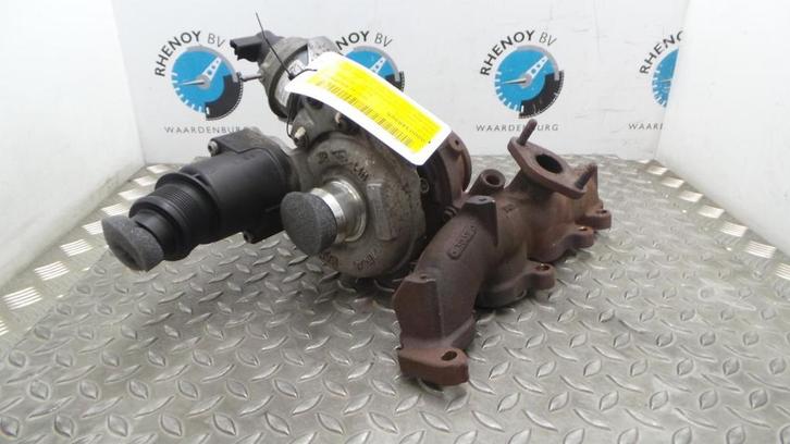 VOLKSWAGEN TRANSPORTER TURBO 2012, Auto-onderdelen, Motor en Toebehoren, Gebruikt, ARN erkend, Stiba lid, Erkend duurzaam, Ophalen of Verzenden