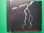 BRIAN CRISTOPHER - THE STORM, Cd's en Dvd's, Ophalen of Verzenden, Zo goed als nieuw, Poprock