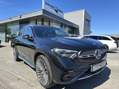 Mercedes-Benz GLC 300e 4MATIC AMG Line Pano-Dak | Trekhaak |, Auto's, Mercedes-Benz, Bedrijf, Te koop, GLC, 360° camera, 4x4, ABS