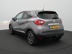 Renault Captur TCe 90 Dynamique - All seasonbanden - Trekhaa, Auto's, Renault, Airconditioning, Te koop, Zilver of Grijs, Benzine