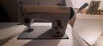 Vintage Borletti naaimachine met meubel, Antiek en Kunst, Ophalen of Verzenden