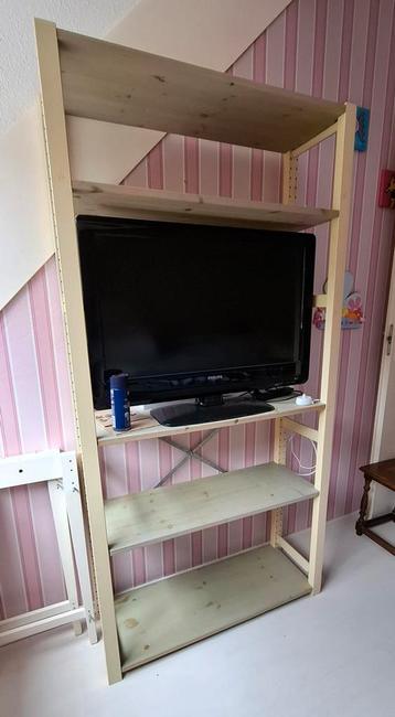 Ikea Ivar Stellingkast Grenen 89x50x179cm - afbeelding 2