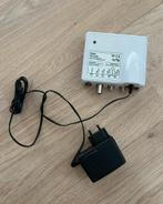 Tratec versterker, Audio, Tv en Foto, Versterkers en Receivers, Ophalen of Verzenden, Zo goed als nieuw, 120 watt of meer, Overige merken