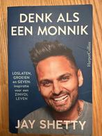 Jay Shetty - Denk als een monnik, Ophalen of Verzenden, Zo goed als nieuw, Jay Shetty