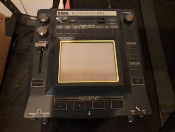 KORG KO-1 Pro KAOSSILATOR PRO  beschikbaar voor biedingen