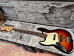 Fender American Pro Jazz Bass (lefty-linkshandig), Zo goed als nieuw, Ophalen, Elektrisch